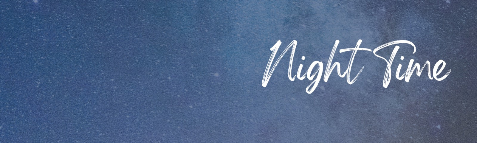 Octubre junto a Pukka Night Time