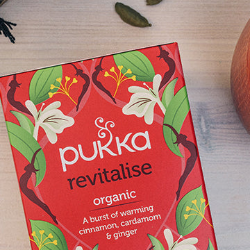 Sabías que… con Pukka