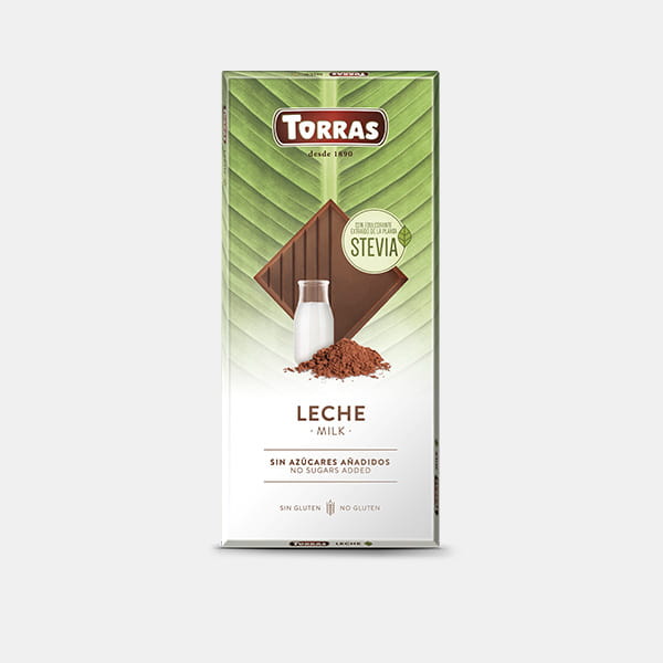Chocolate Leche 100g